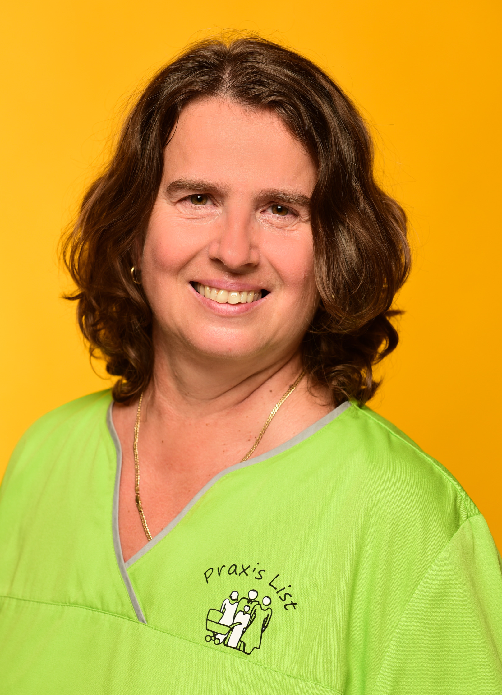 Das Team der Praxis List